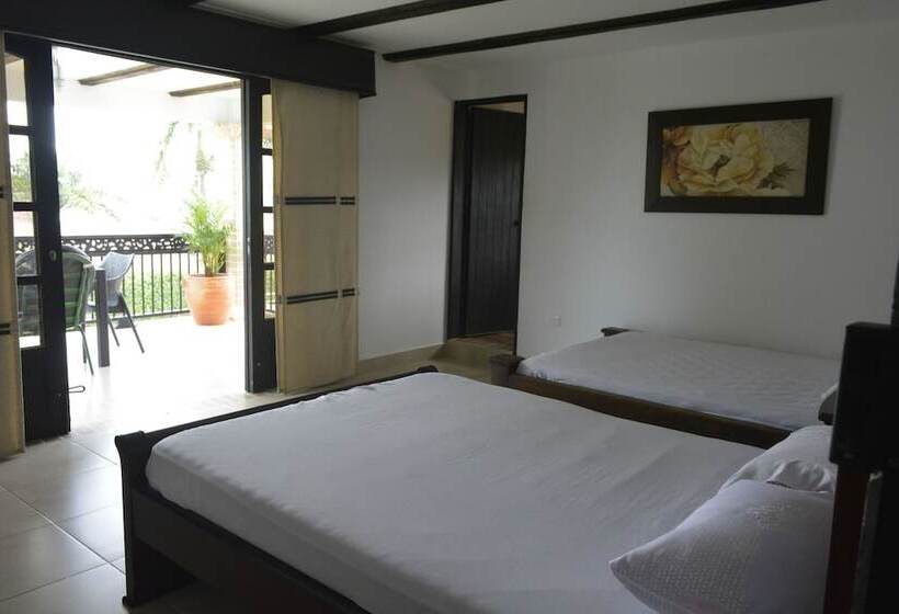 فندق Mansion Del Lago Calima