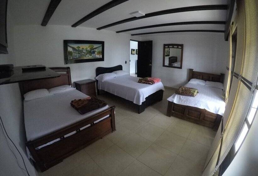 فندق Mansion Del Lago Calima