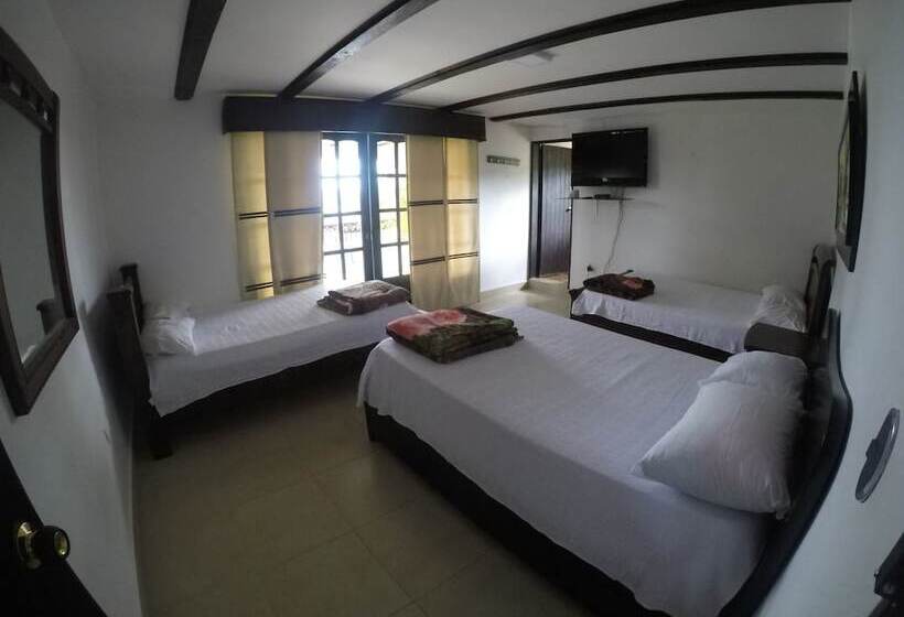 فندق Mansion Del Lago Calima