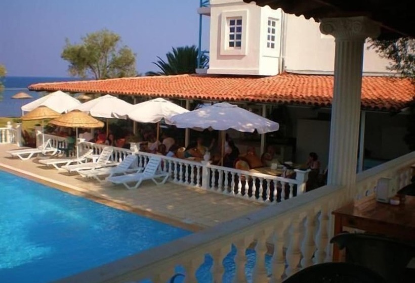 בית מלון כפרי Polat Riva