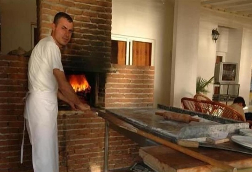 בית מלון כפרי Polat Riva