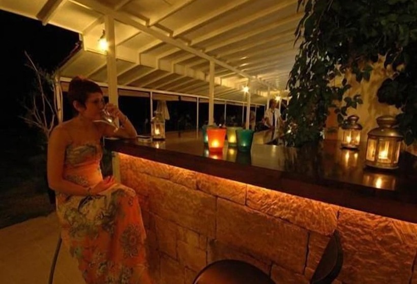 בית מלון כפרי Polat Riva