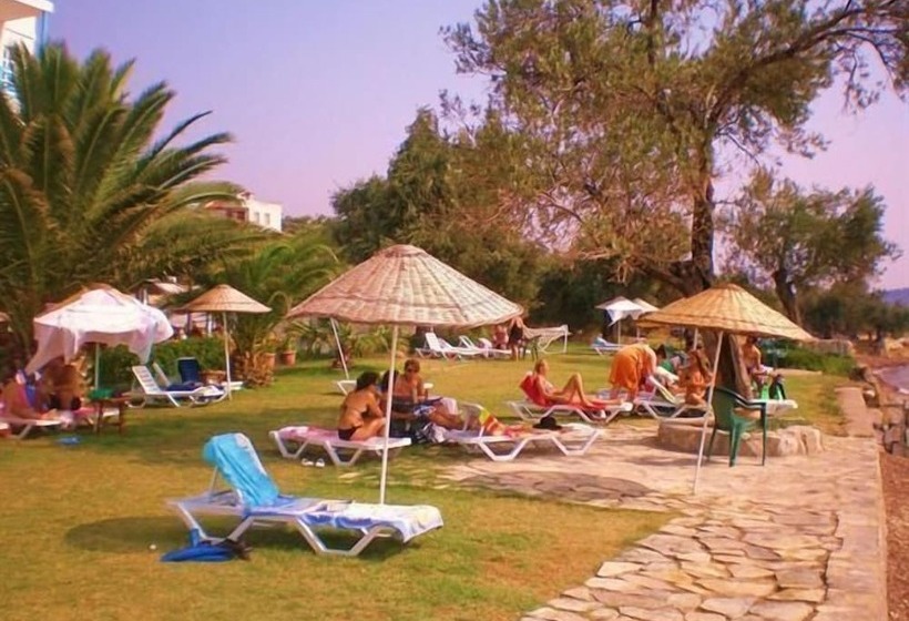 בית מלון כפרי Polat Riva