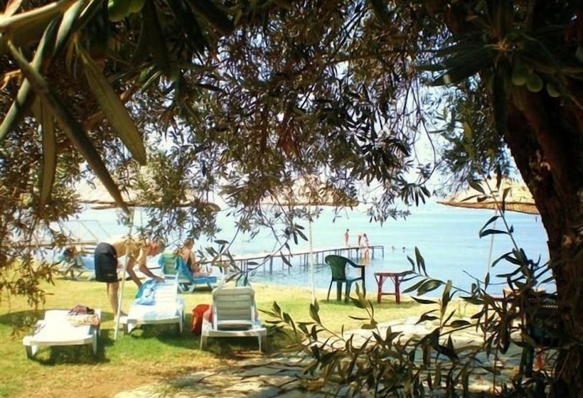 בית מלון כפרי Polat Riva