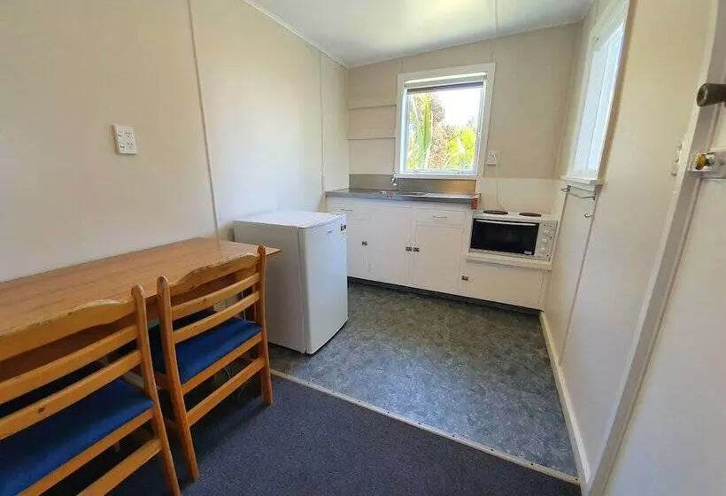 Hotelli Punakaiki Beach Camp