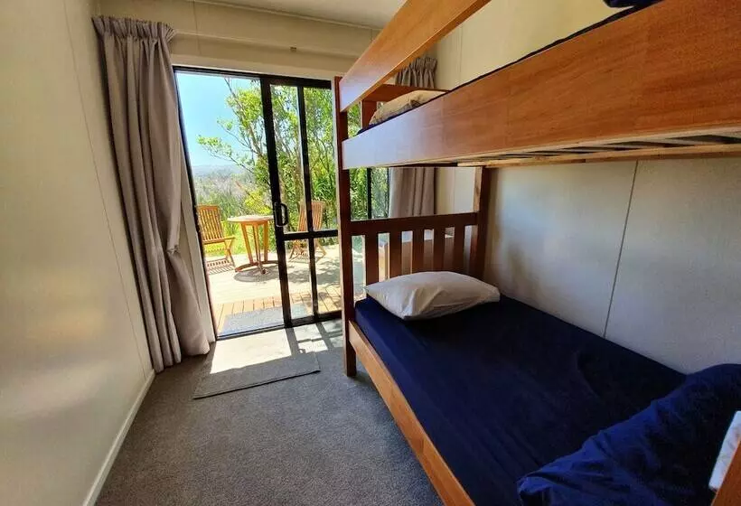 Hotelli Punakaiki Beach Camp