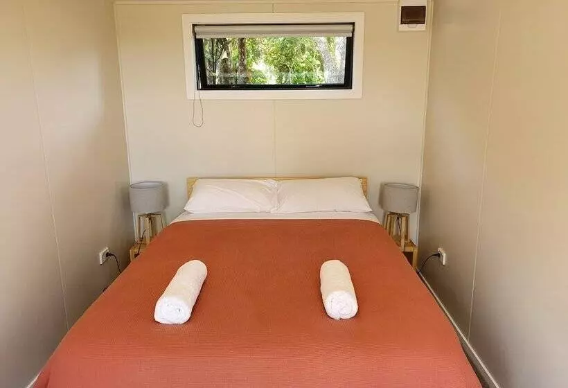 Hotelli Punakaiki Beach Camp