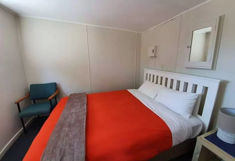 Hotelli Punakaiki Beach Camp