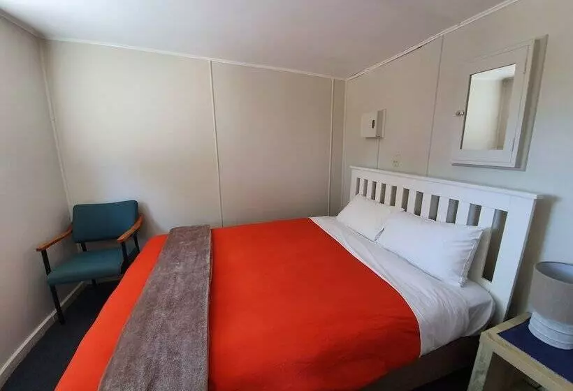 Hotelli Punakaiki Beach Camp