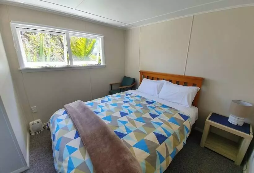 Hotelli Punakaiki Beach Camp