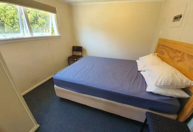 Hotelli Punakaiki Beach Camp