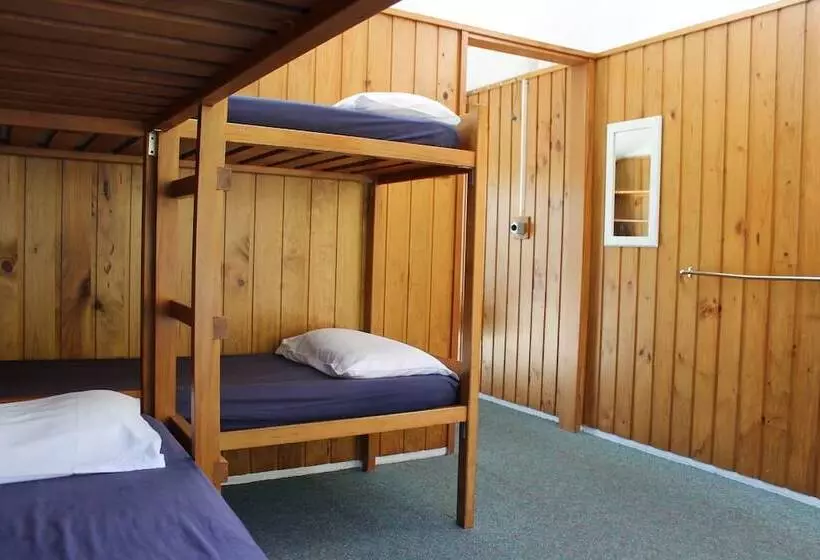 Hotelli Punakaiki Beach Camp