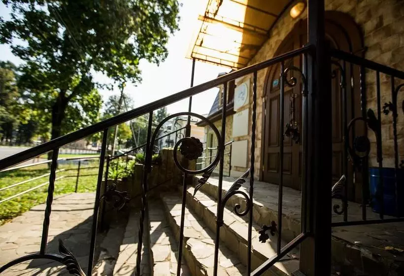 هتل Sergiev