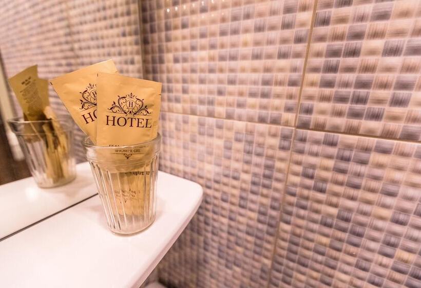 בית מלון כפרי Sergiev