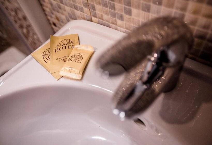 בית מלון כפרי Sergiev