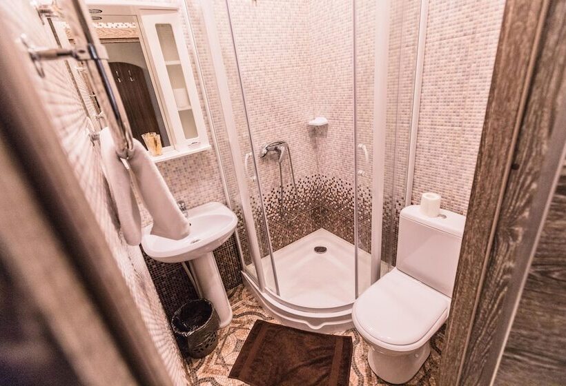 בית מלון כפרי Sergiev