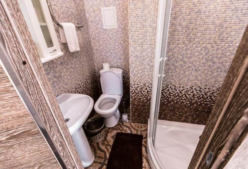 בית מלון כפרי Sergiev