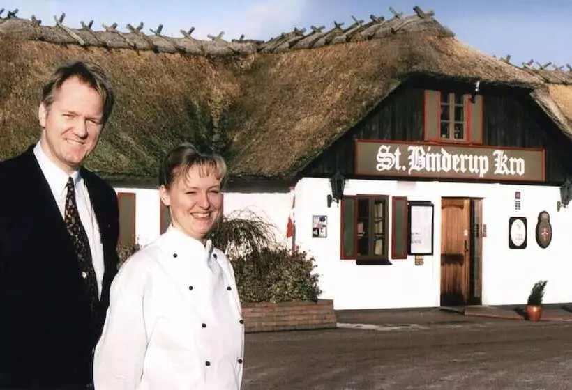 Hotelli St. Binderup Kro