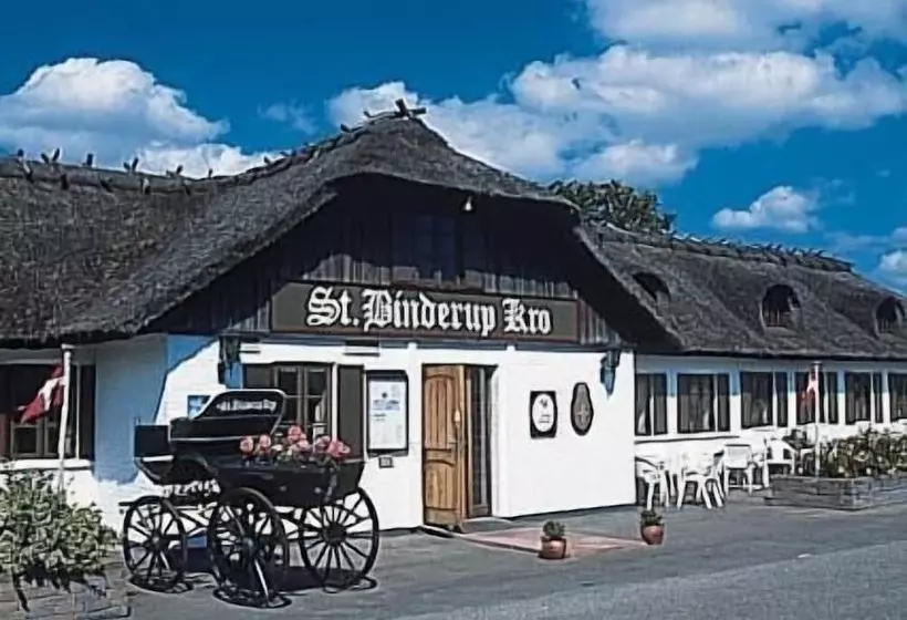 Hotelli St. Binderup Kro