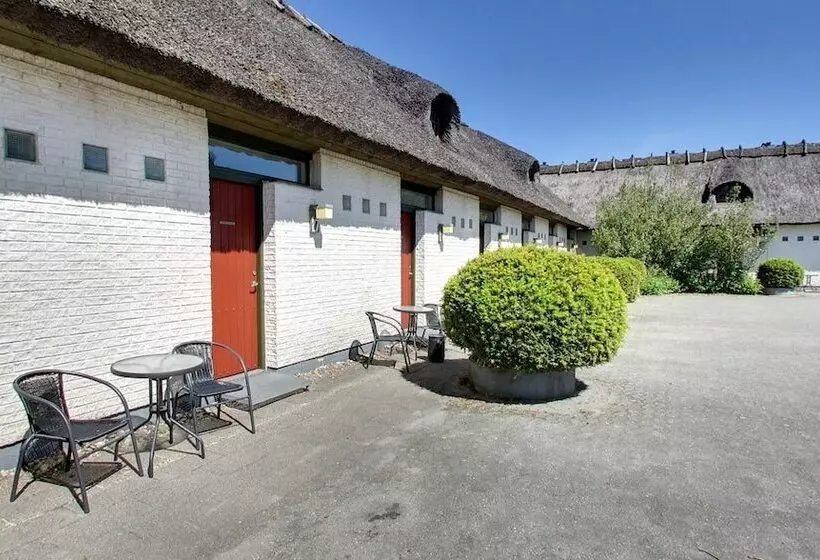 Hotelli St. Binderup Kro