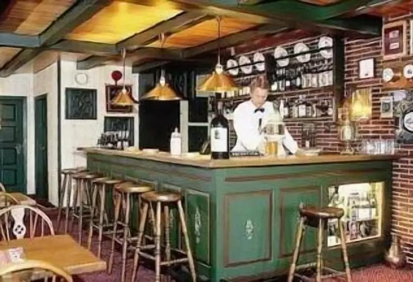 Hotelli St. Binderup Kro