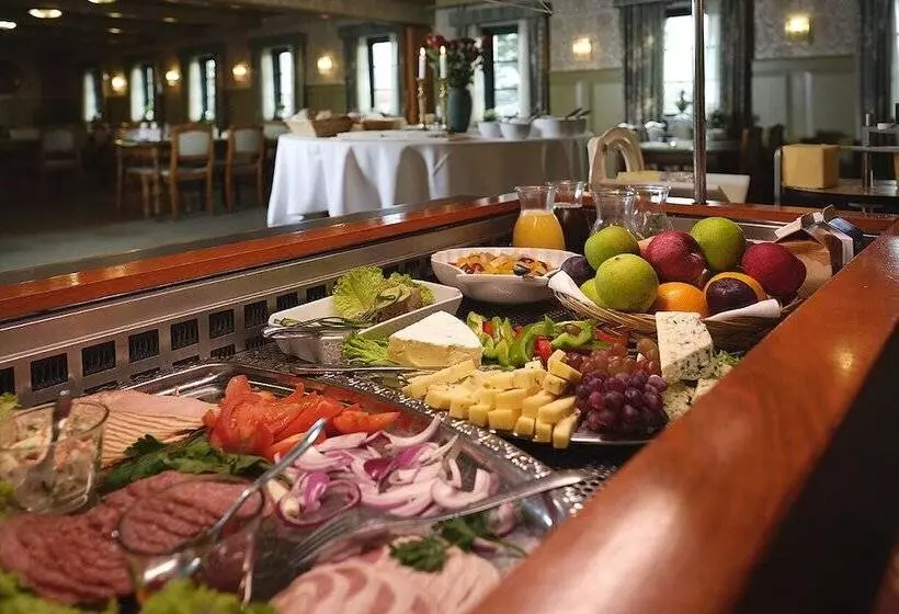 Hotelli St. Binderup Kro