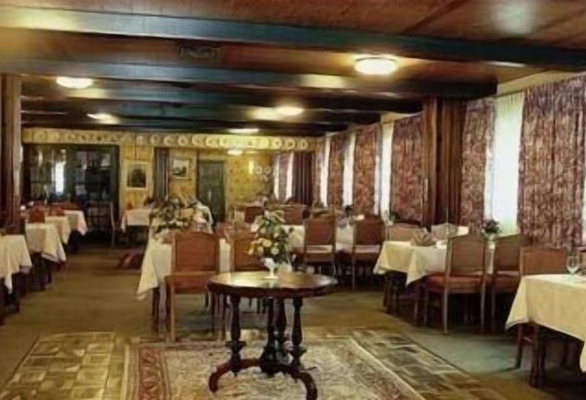 فندق St. Binderup Kro