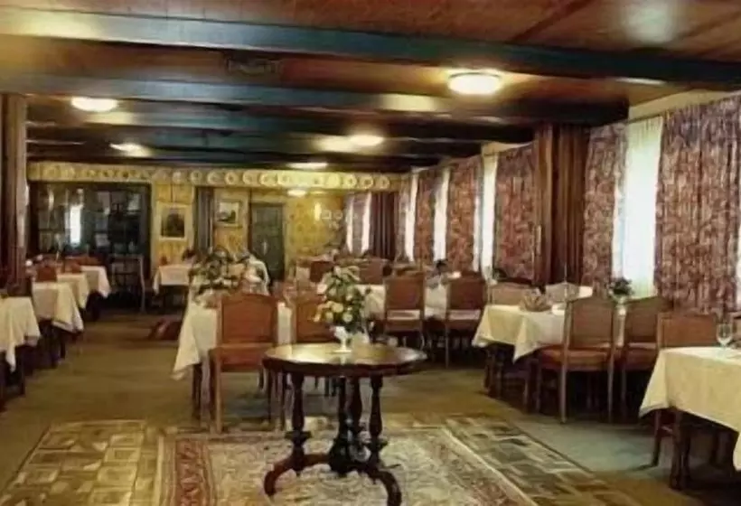 Hotelli St. Binderup Kro