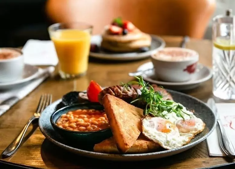 Hotelli The Red Lion