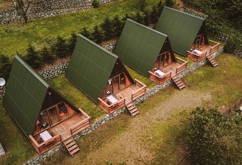 Mini Lui Bungalov Butik Otel