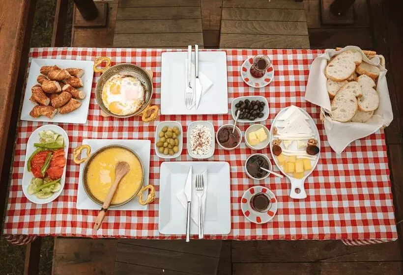 Mini Lui Bungalov Butik Otel