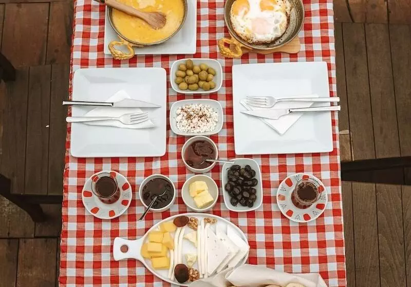 Mini Lui Bungalov Butik Otel