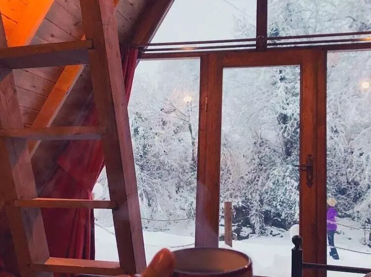 Mini Lui Bungalov Butik Otel