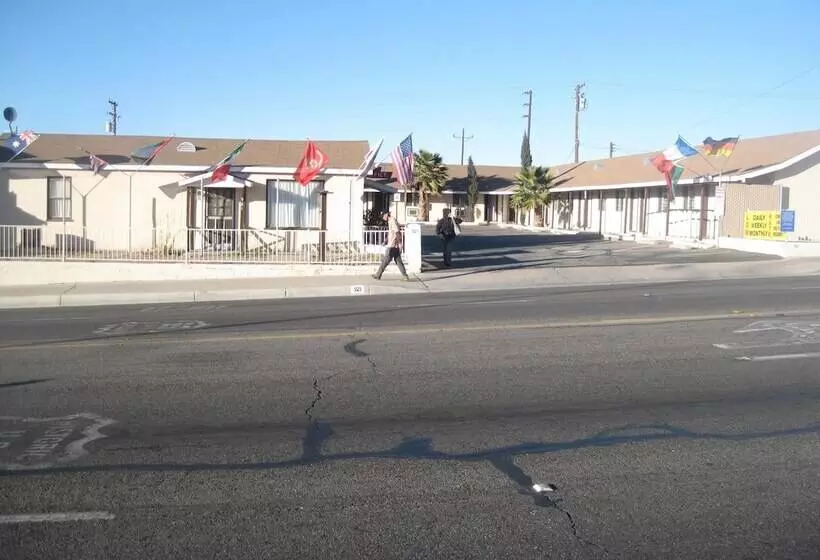 Motelli Route 66 Barstow