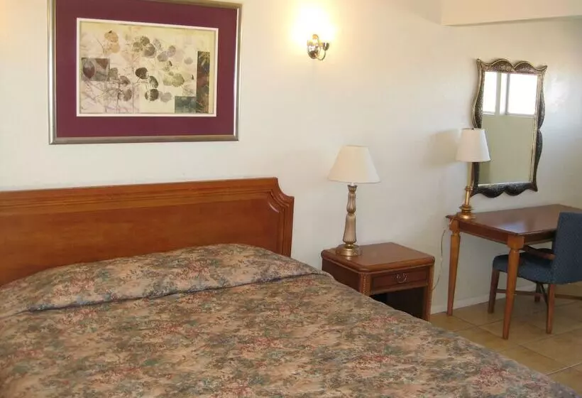 Motelli Route 66 Barstow