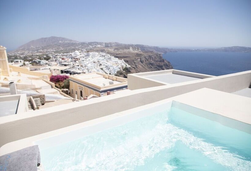 پانسیون Caldera Cliff Illusion