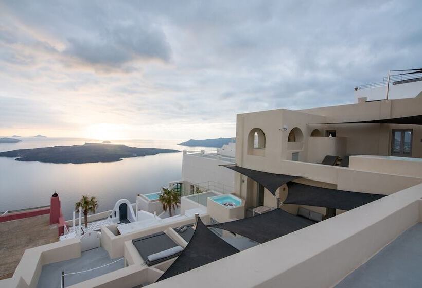 پانسیون Caldera Cliff Illusion