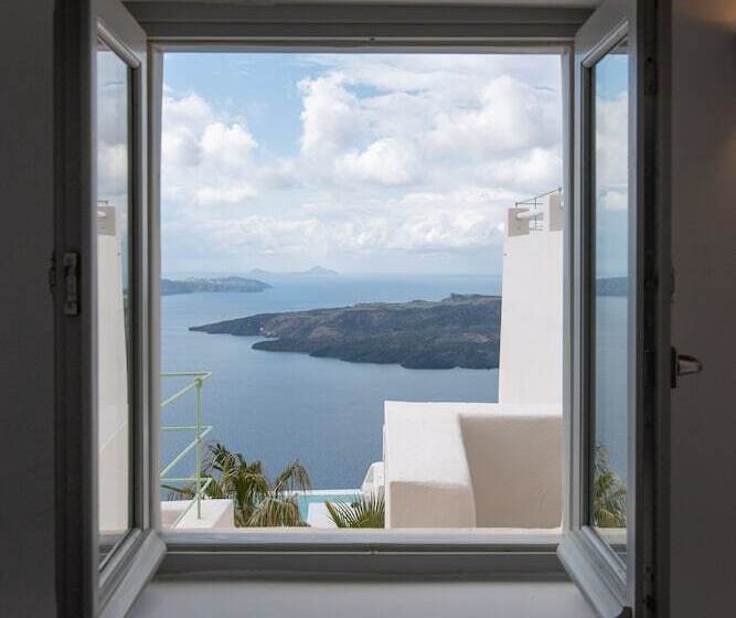 پانسیون Caldera Cliff Illusion