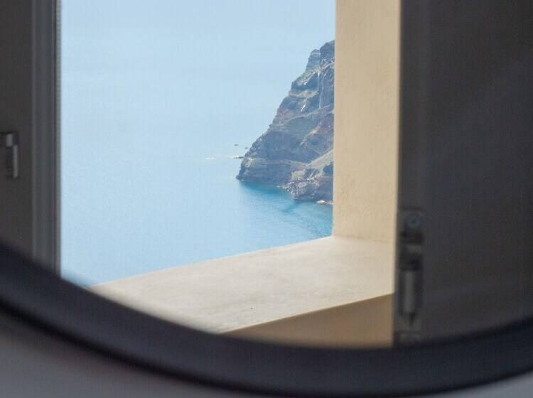 پانسیون Caldera Cliff Illusion