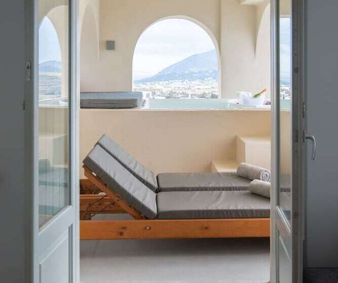 پانسیون Caldera Cliff Illusion