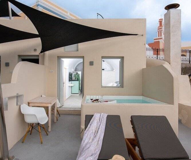 پانسیون Caldera Cliff Illusion