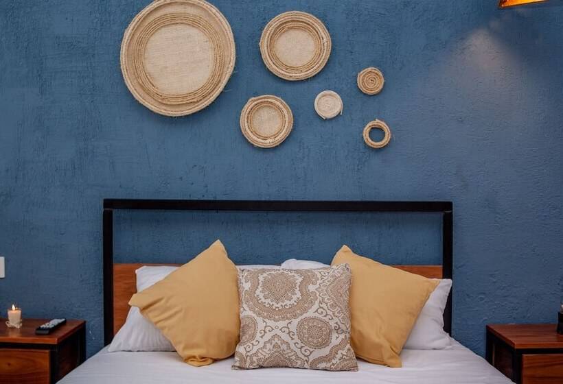 膳宿费 Casa Tulita Valladolid