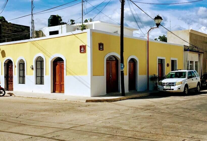 膳宿费 Casa Tulita Valladolid