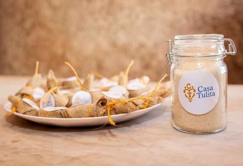 膳宿费 Casa Tulita Valladolid