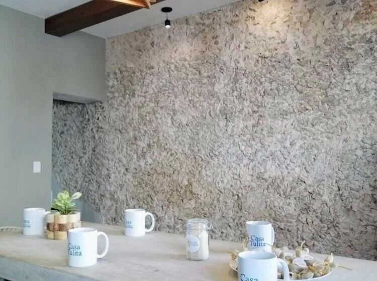 膳宿费 Casa Tulita Valladolid