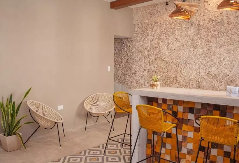 Majatalo Casa Tulita Valladolid