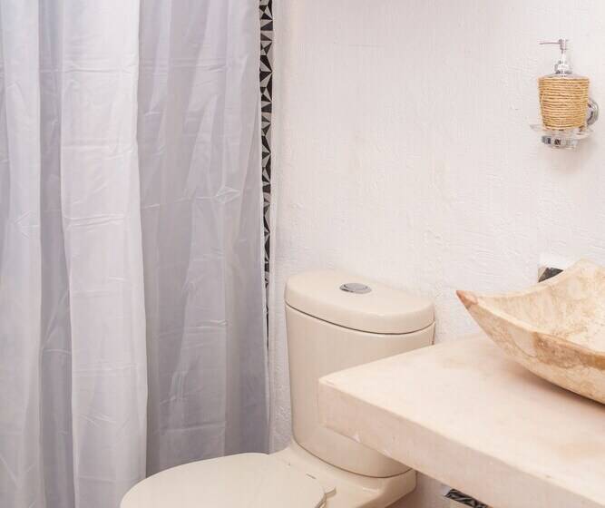 膳宿费 Casa Tulita Valladolid