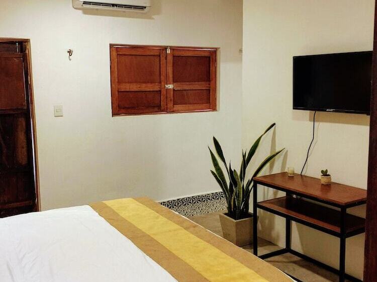 膳宿费 Casa Tulita Valladolid