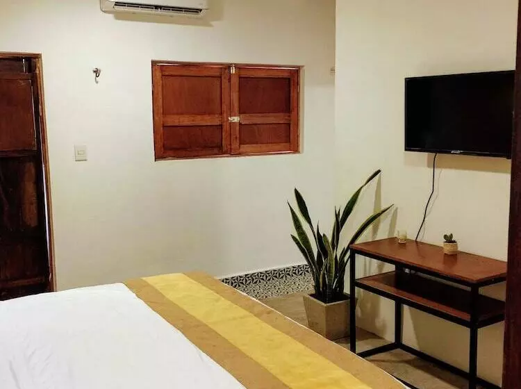 Majatalo Casa Tulita Valladolid