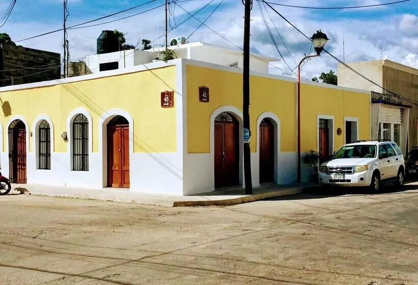 Majatalo Casa Tulita Valladolid